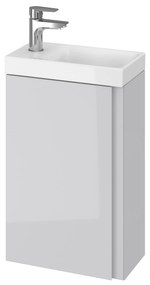 Cersanit Moduo mosdó szekrénnyel 40 cm szürke S801-217-DSM