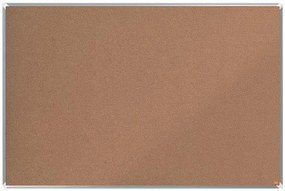 Parafatábla, 150x100 cm, alumínium keret, NOBO Premium Plus (VN15182)