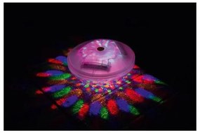 Bestway LED vízalatti fényshow úszó lámpa medencébe, jakuzziba (58419)