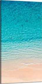 Vászonkép Fény Víz Hullámok Tenger 60x120 cm Ideális ajándék