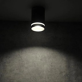 Polux FABRI 319890 Felületi spotlámpa max 10W LED IP20
