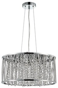 Prezent STIXX 46060 Függőlámpa 6x33W/G9 IP20