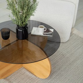 Bubble Wood - Fume, Oak