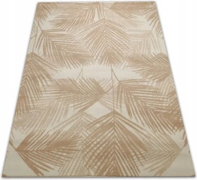 Modern Sűrű Szőnyeg Alfa 140x200 Sok Mintás