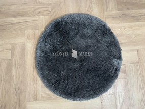 Scot 2320 kerek szőnyeg Sötétszürke (dark drey) 67x67
