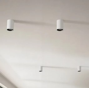 RENDL VADE R bílá/černá 230V LED GU10 8W