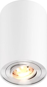 Zuma Line Rondoo mennyezeti lámpa 1x50 W fehér 45519-N