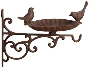 Öntöttvas falikar etetővel, hosszúság 28,1 cm - Esschert Design