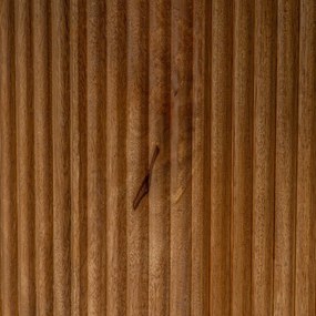 Kerek étkezőasztal márvány asztallappal ø 120 cm – Ixia