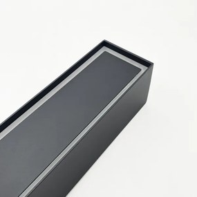 LED kültéri lámpa MODO LED/23,4W/230V 4000K IP44 80 cm fekete