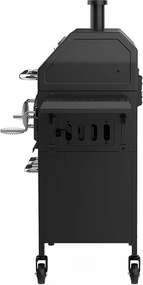 Avenberg RANGLER Multifunkciós grill füstőlővel