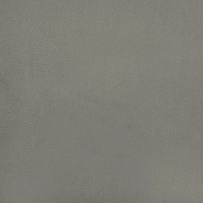 világosszürke bársony zsebrugós ágymatrac 90x210x20 cm