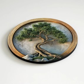 DUBLEZ | Fa falikép - Életfa - Stabilitás