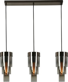 Aviano Lighting GRANS 7211-0310 Függőlámpa 3x40w/e27