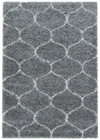 Szürke szőnyeg 160x230 cm Salsa – Ayyildiz Carpets