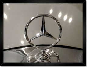 Poszterek keretben 40x30 Mercedes Autó