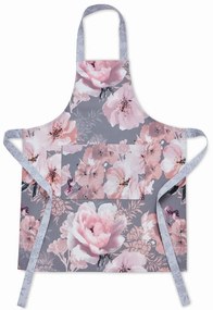 Pamut kötény Dramatic Floral – Catherine Lansfield