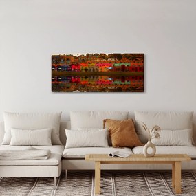 Kép - A nyári úszások helyszíne (120x50 cm)