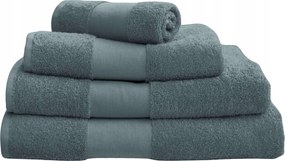 Frottír törölköző Pamut 450g 50 Szín 30x50 Mineral