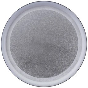 Brilliant - LED Dimmelhető mennyezeti lámpa QUITO LED/30W/230V 3000K átm. 42 cm fekete