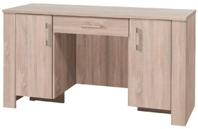 Számítógépasztal Camber C17 (sonoma tölgy) (fiókkal). Akció -18%. 606034