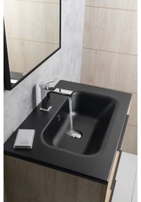 Sapho - Mosdócsap CUBEMIX 15,3 cm réz