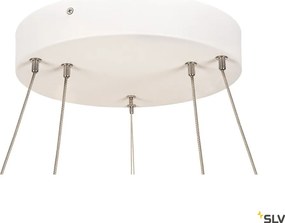 SLV ONE DOUBLE 1004766 Függőlámpa 6x35W/LED 2700/3000K 1230/1270LM