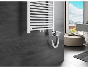 Mexen, Mexen Mars elektromos melegítő 1500 x 600 mm, 900 W, fehér - W110-1500-600-6900-20