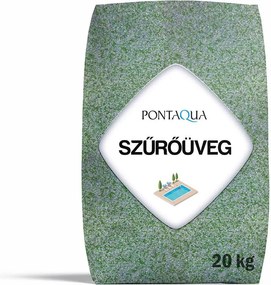 Szűrőüveg 0,5-1,0 mm 20 kg