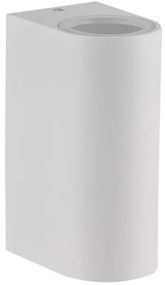 Kültéri fali spotlámpa BOSTON 2xGU10/10W/230V IP44