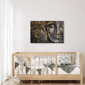 Kép - A bölcsesség egyesítése (90x60 cm)