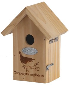Troglodytes madárház borovi fenyőből - Esschert Design