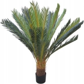 művirág cserépben művirág szobanövény 120cm