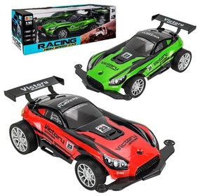 Navigator 1:16 AJ11 vezeték nélküli RC távirányító versenyautó tökéletes születésnapi ajándék LED Világítás