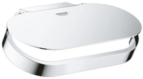 GROHE 41069000 - SELECTION WC-papírtartó, fényes króm