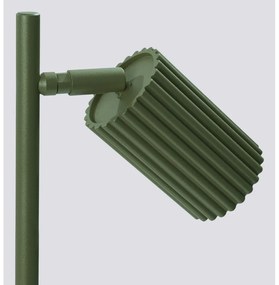 Zöld asztali lámpa (magasság 43 cm) Gleam – Sollux