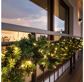 Brilagi - LED kültéri karácsonyi dekoráció GIRLANDA 80xLED/230V 500 cm IP44