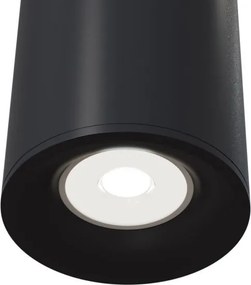 Maytoni ALFA C012CL-01B Felületi spotlámpa 1x50W/GU10