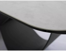 Infinity bővíthető étkezőasztal kerámia fehér 160-240 cm