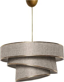 Couper - Beige, Gold