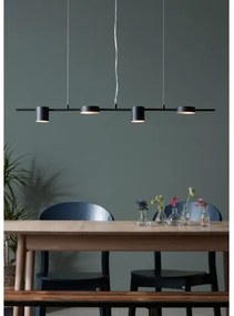 Markslöjd 107746 - Csillár zsinóron ROW 4xG9/7W/230V