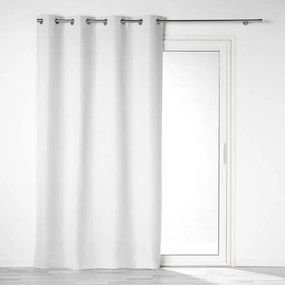 Világosszürke mikroszálas sötétítő függöny 140x260 cm Obscure – douceur d'intérieur