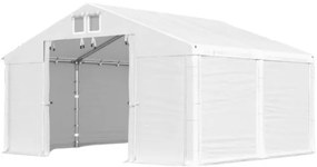 Raktárcsarnok/garázs 3x4x2m Comfort PVC 560g