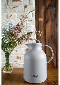 Szürke termosz, 1 l - Vialli Design