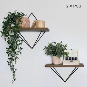 Duloc polc, 2 db