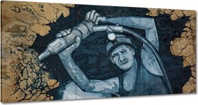 Festmények 180x90 Graffiti Utcaművészet