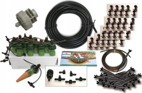 Blumat 100 készlet üvegházakhoz öntözőrendszer