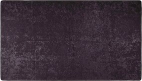 vidaXL antracitszürke csúszásmentes mosható szőnyeg 190 x 300 cm