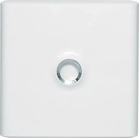 Legrand Fehér Ajtó Drivia kapcsolószekrényhez 1x13 IP40 Műanyag 401331