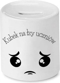 Pedagógusnapi Persely Könnyes Bögre nyomott mintával, Nadru fotóval